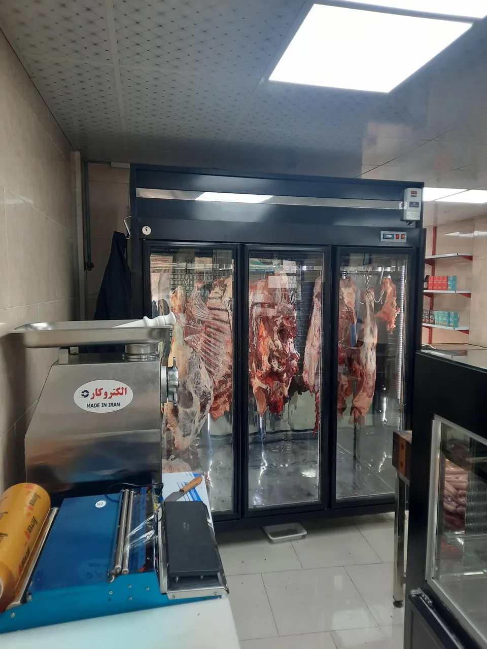 پروتئین مبارزان - گوشت، مرغ و پروتئینی در تهران - تصویر 5