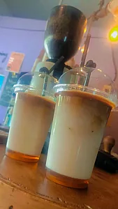 کافه و صبحانه خوری بارلی
