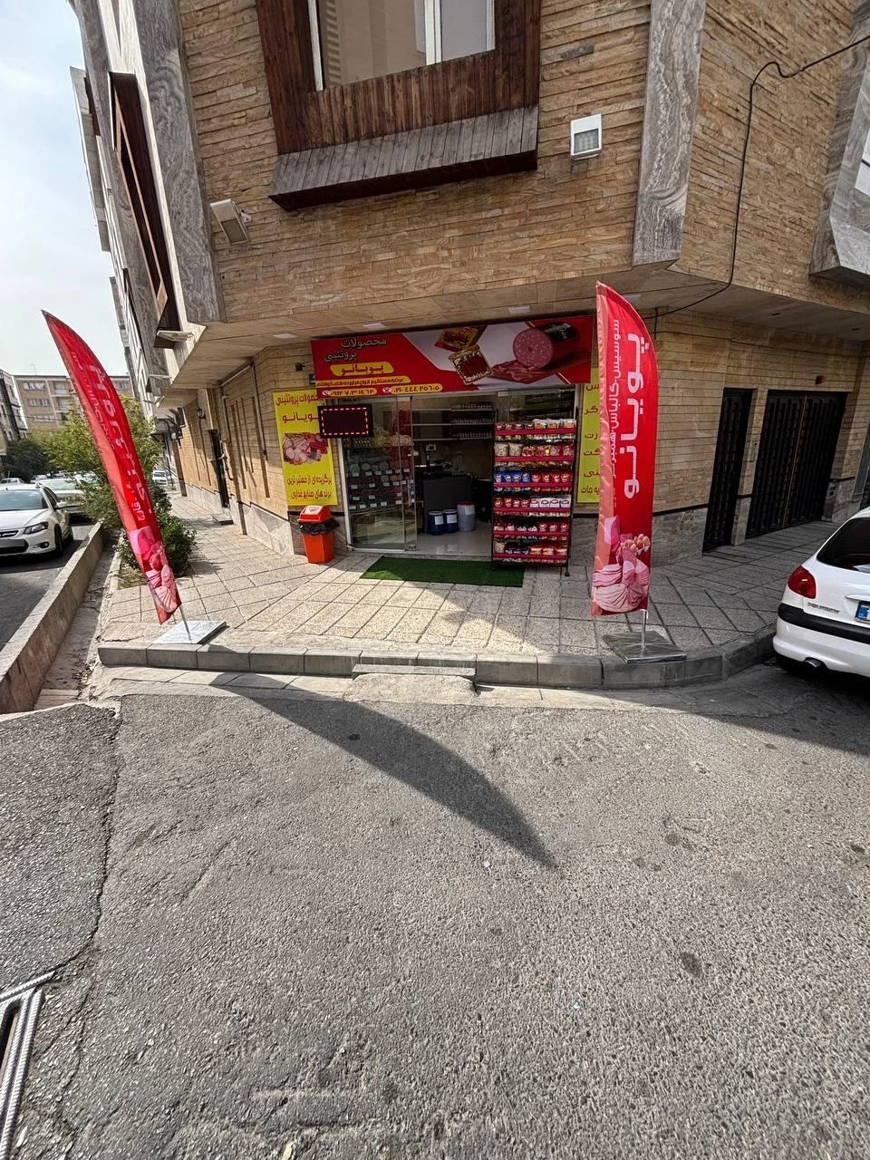 پروتئینی پویانو
