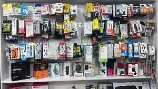 فروشگاه قطعات الکترونیک