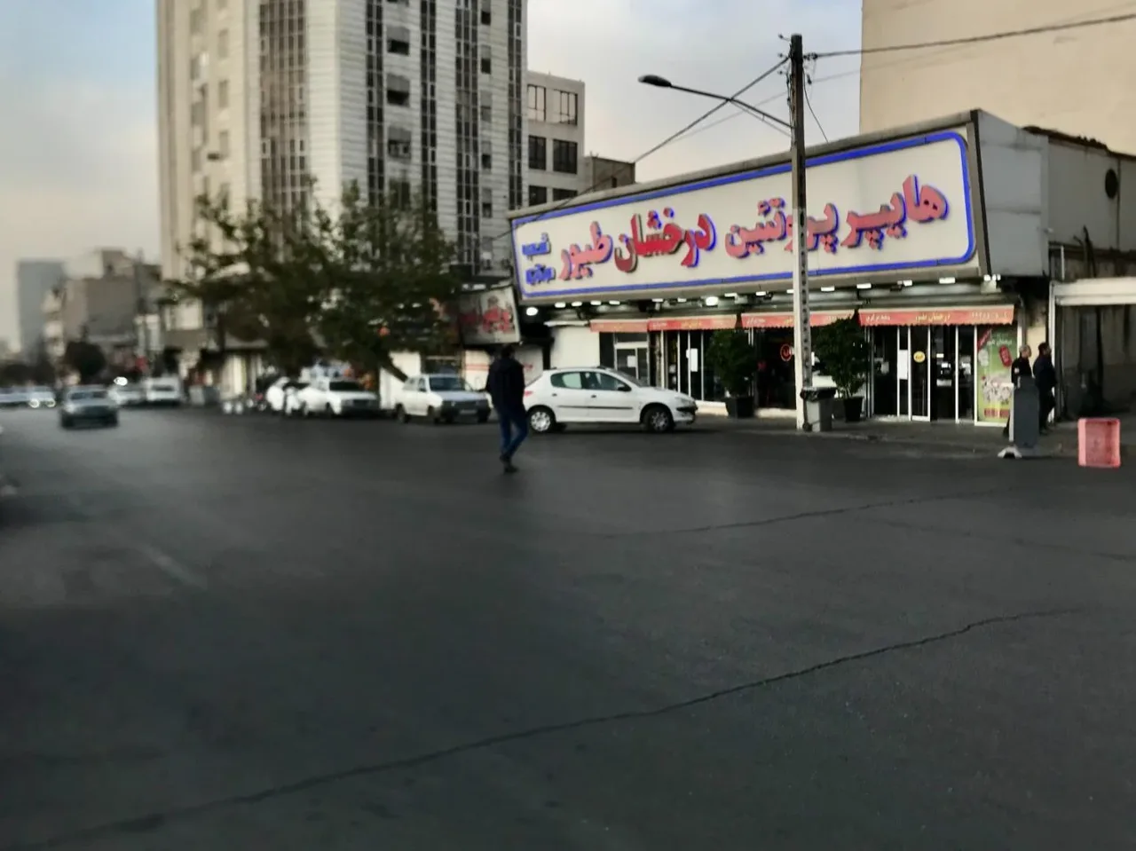 هایپر پروتئین درخشان طیور - تصویر 2