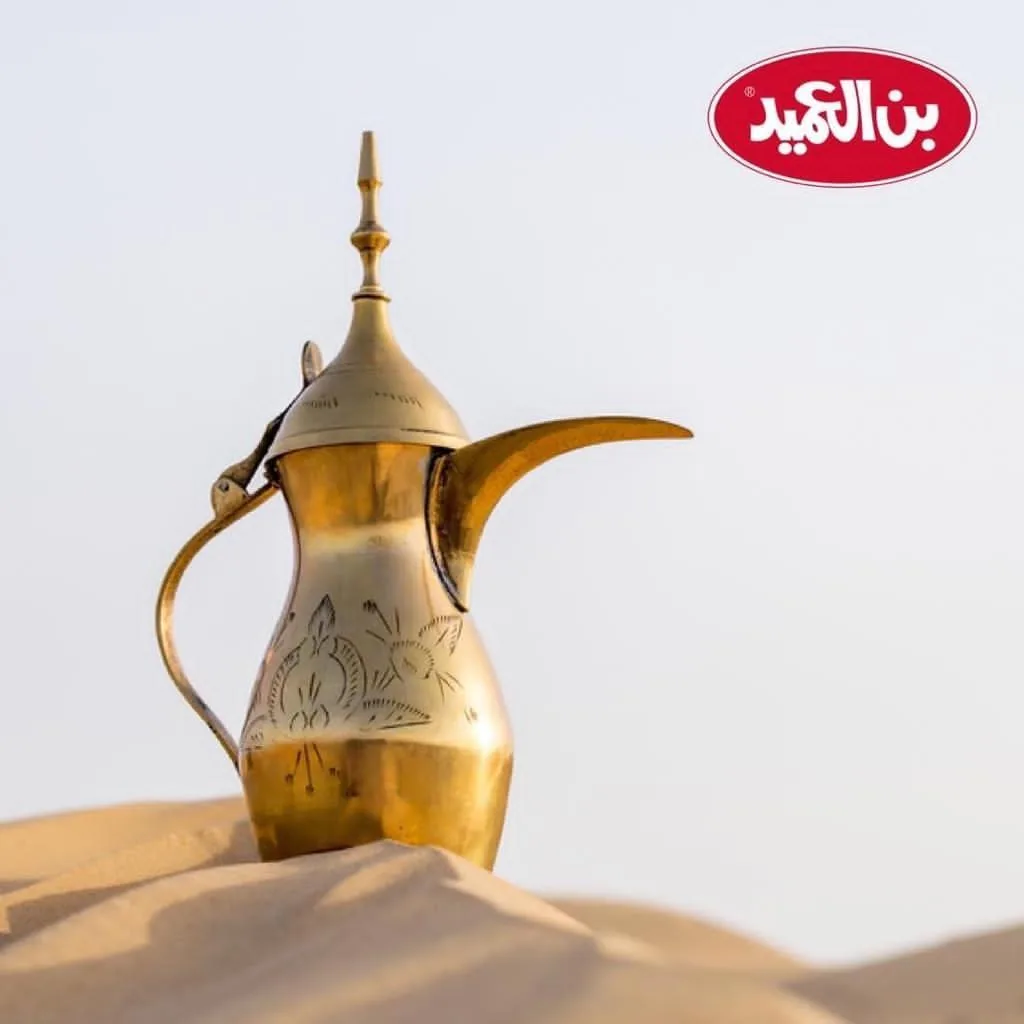 قهوه بن العمید شعبه بهمنی - تصویر 3