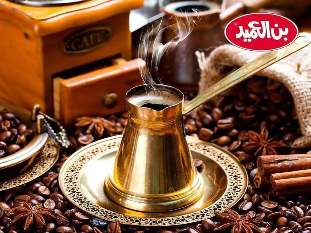 قهوه بن العمید شعبه بهمنی - تصویر 6
