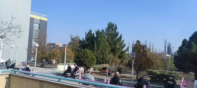 توسعه اورژانس بیمارستان امام رضا (ع)