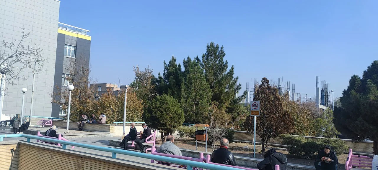 توسعه اورژانس بیمارستان امام رضا (ع)