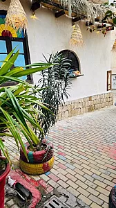 کافه سنتی چهار محل
