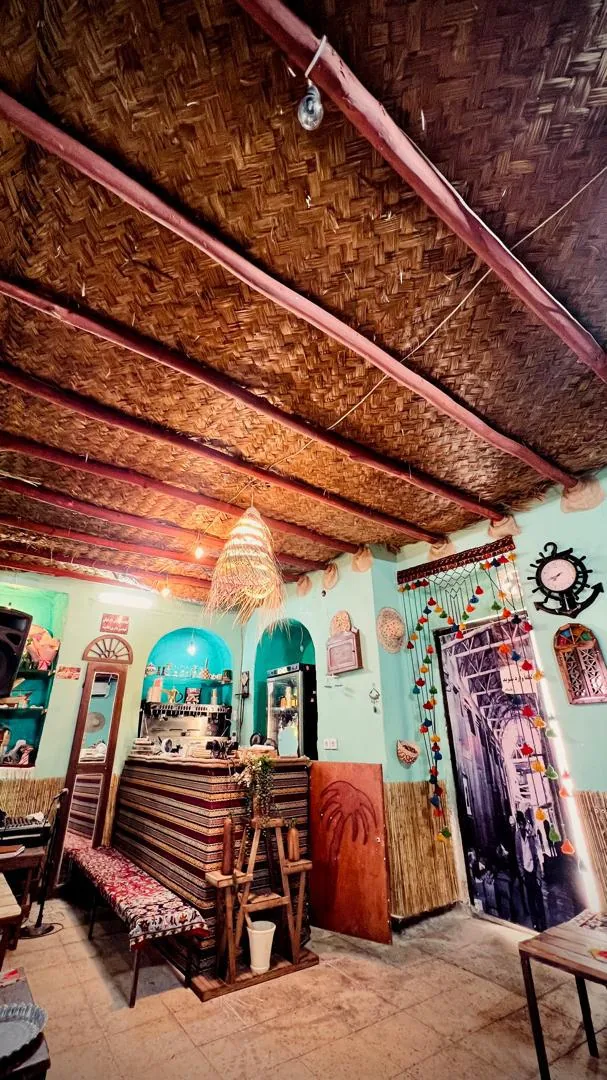 کافه سنتی چهار محل - تصویر 6