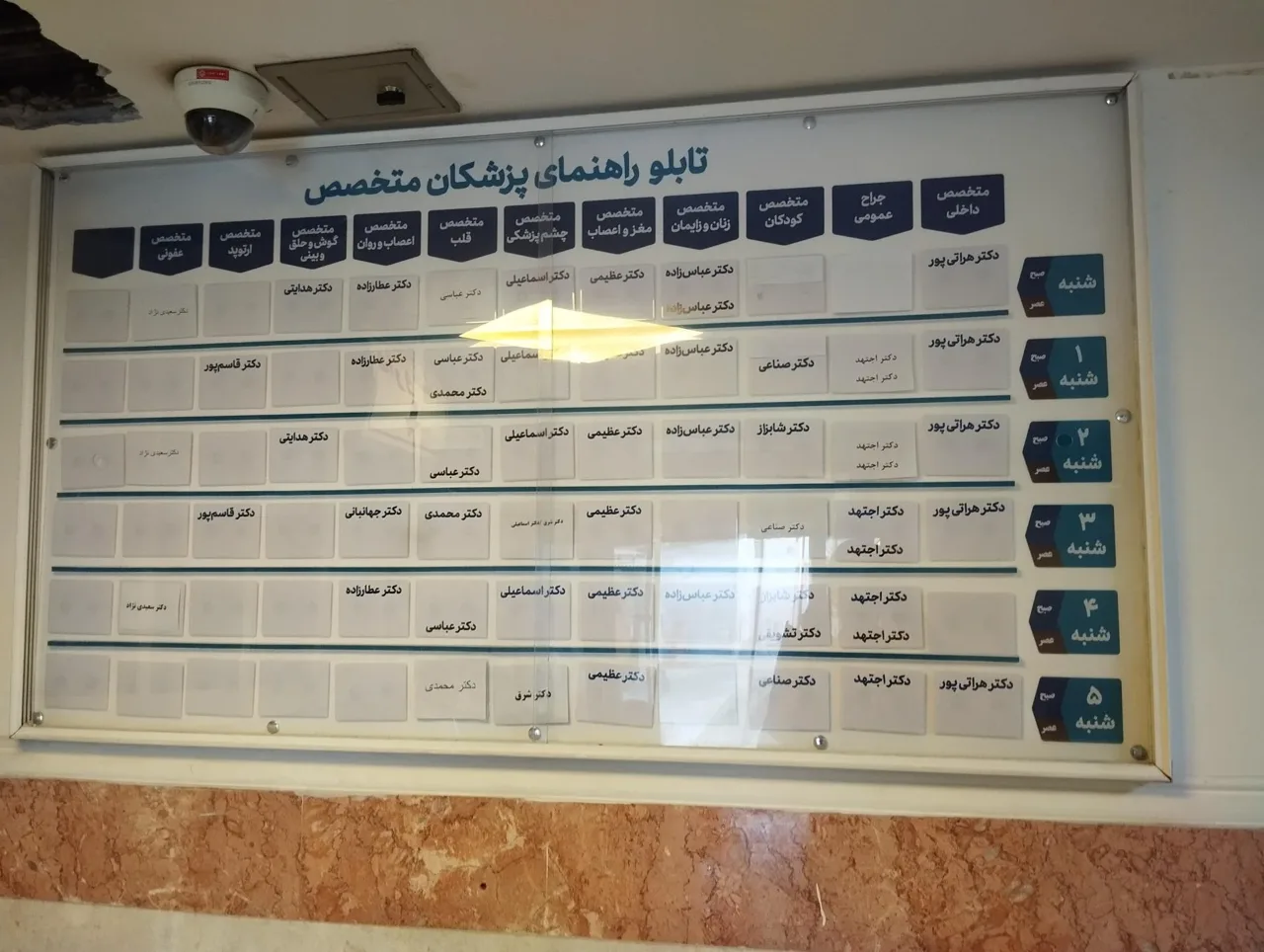 پلی کلینیک تخصصی قدس شریف - درمانگاه در تهران - تصویر 5