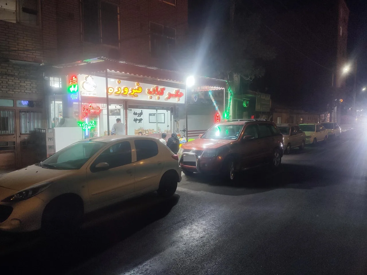 جگر فیروزه - تصویر 3