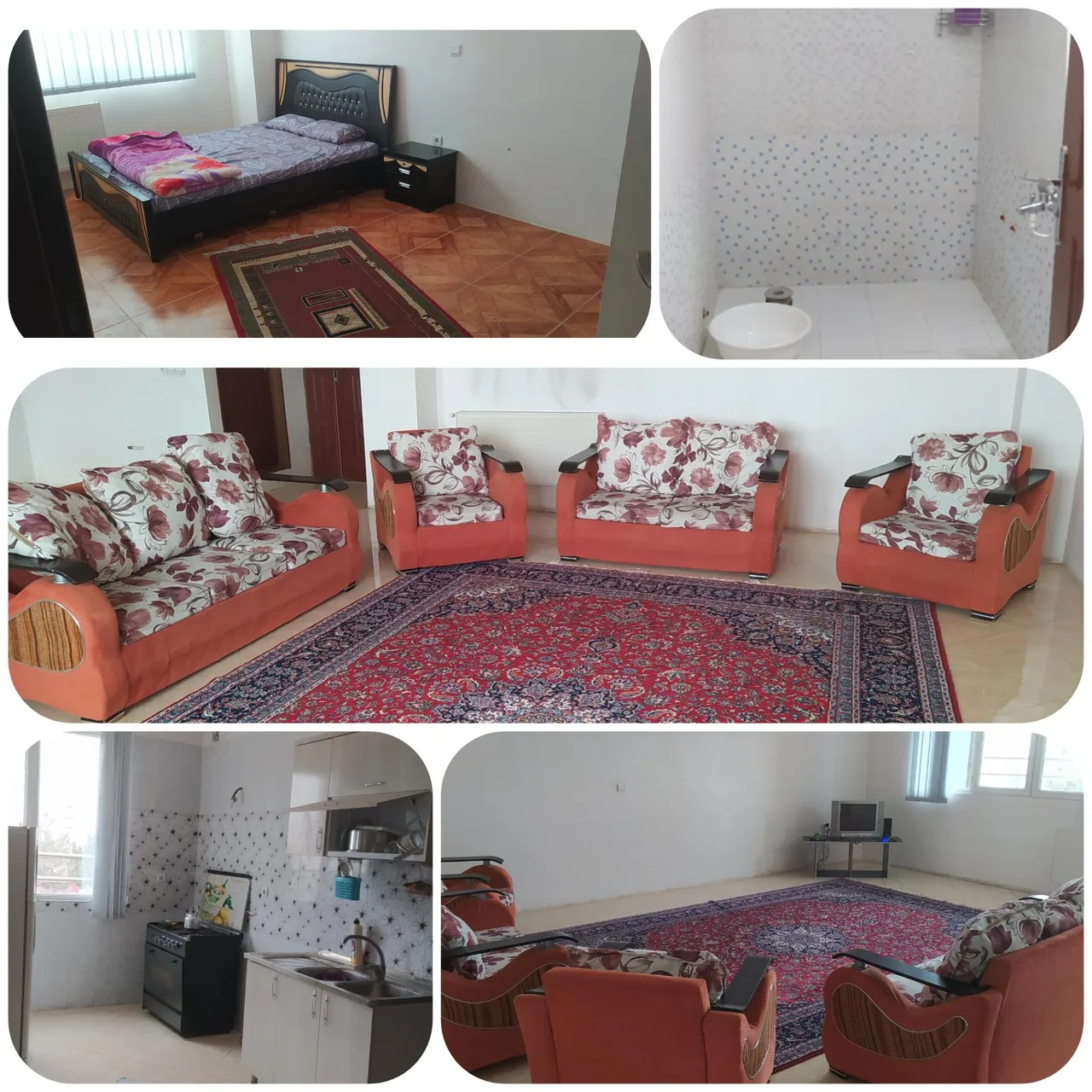 سوییت آپارتمان ایمانی