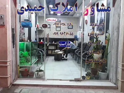 املاک حمیدی