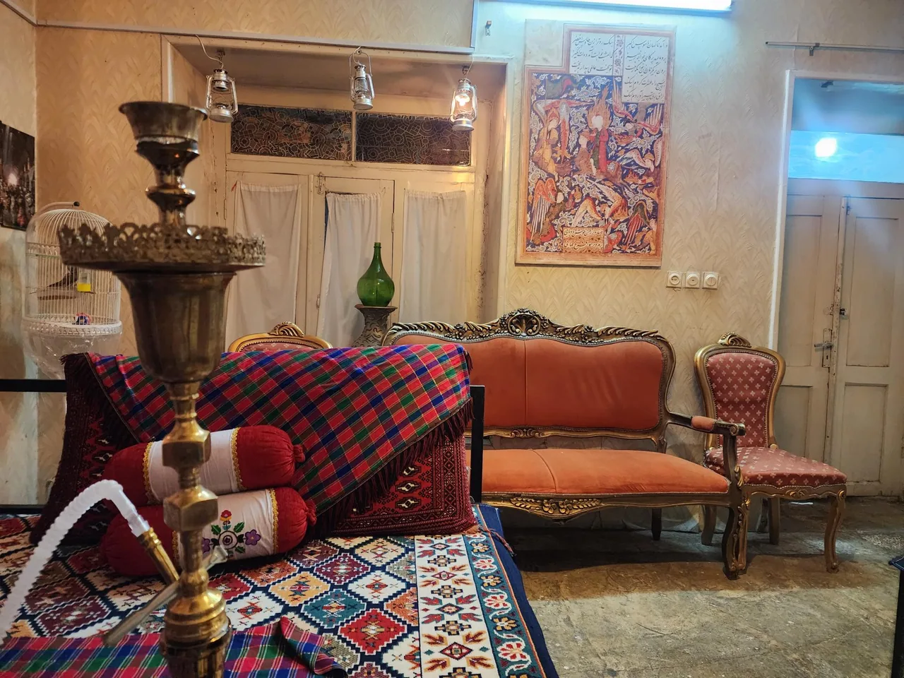 رستوران سنتی فانوس - تصویر 5