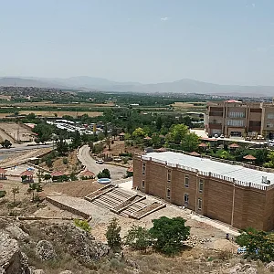 تالار و رستوران پردیس فراجا