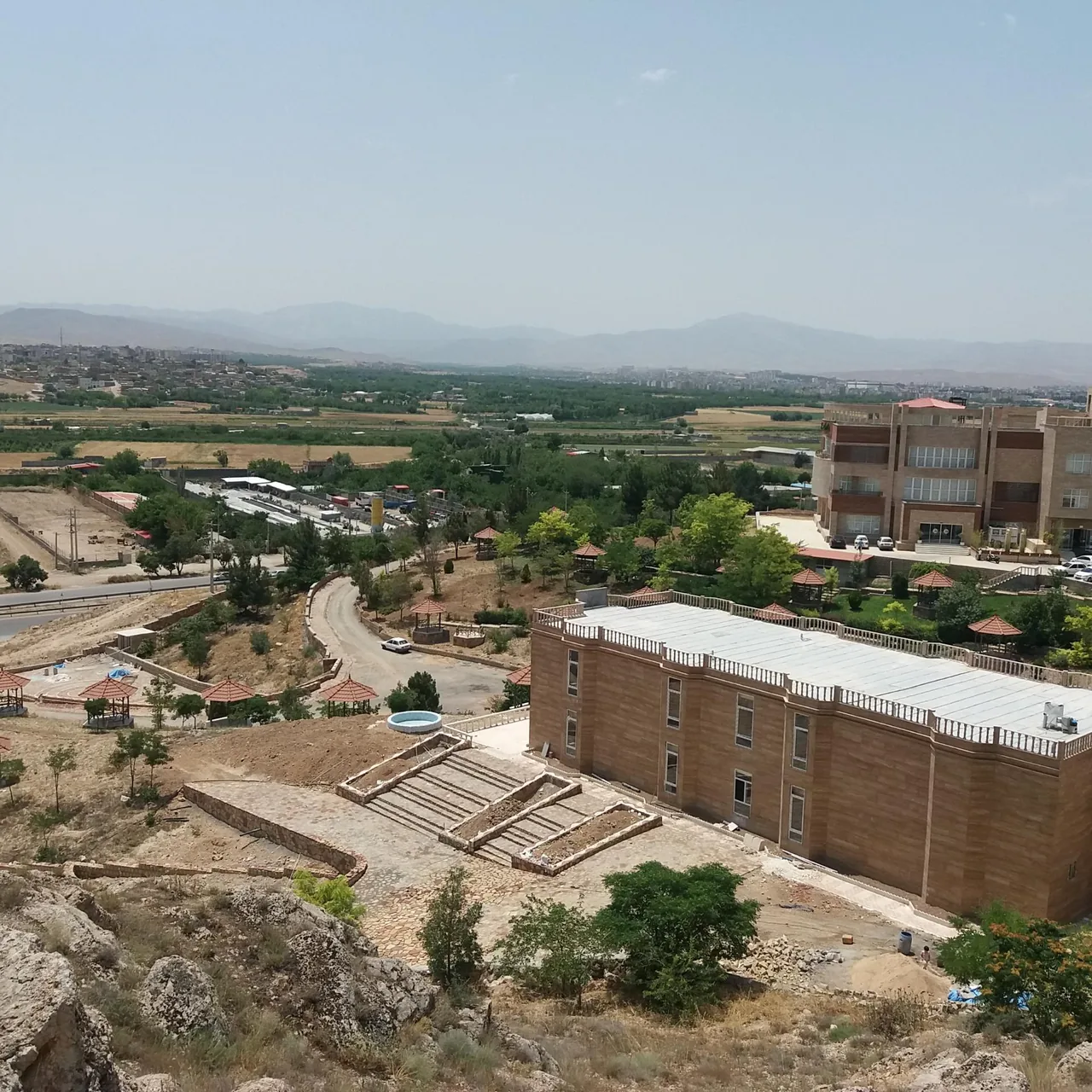 تالار و رستوران پردیس فراجا