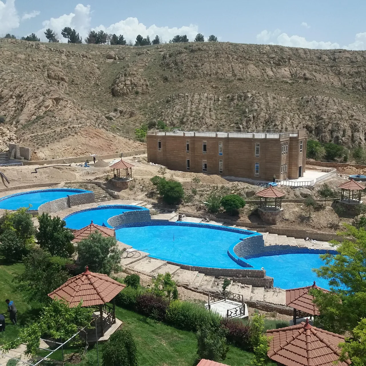 تالار و رستوران پردیس فراجا - تصویر 2