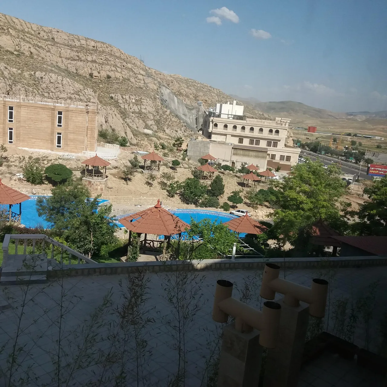 تالار و رستوران پردیس فراجا - تصویر 3