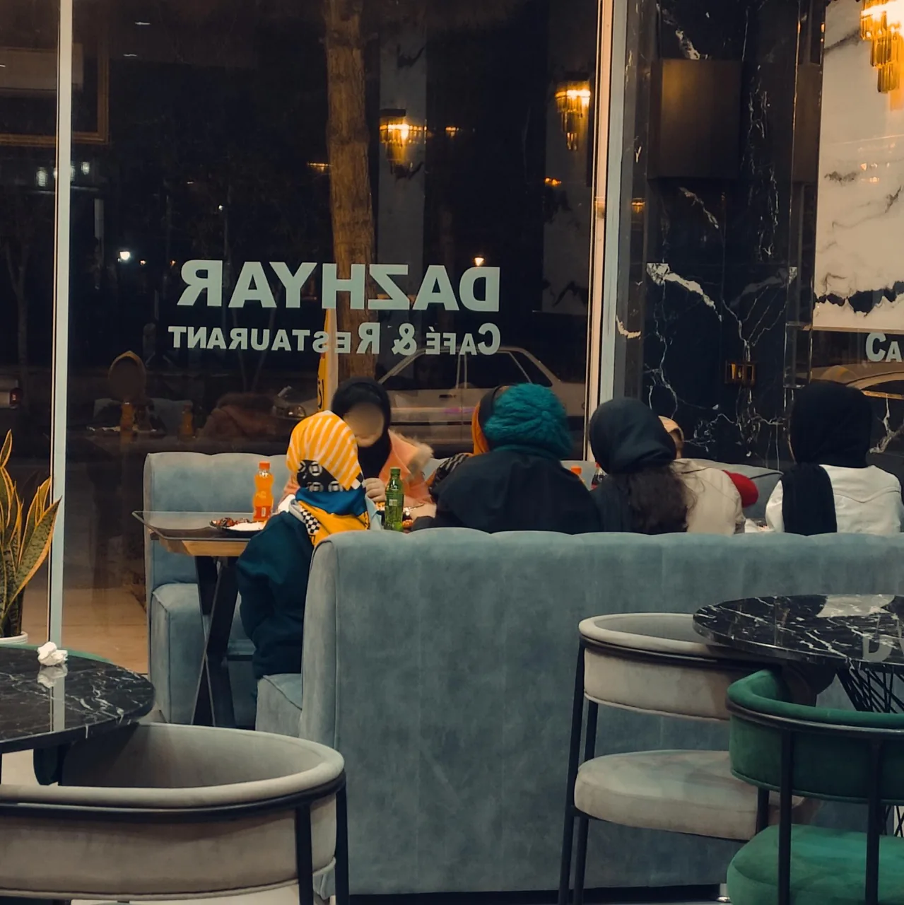 رستوران ایرانی داژیار - تصویر 5