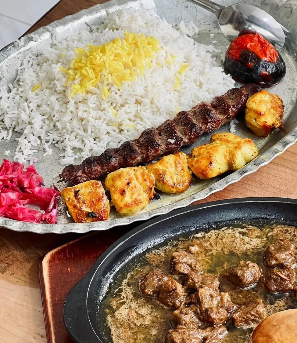غذای خوب عمو جعفر - تصویر 2
