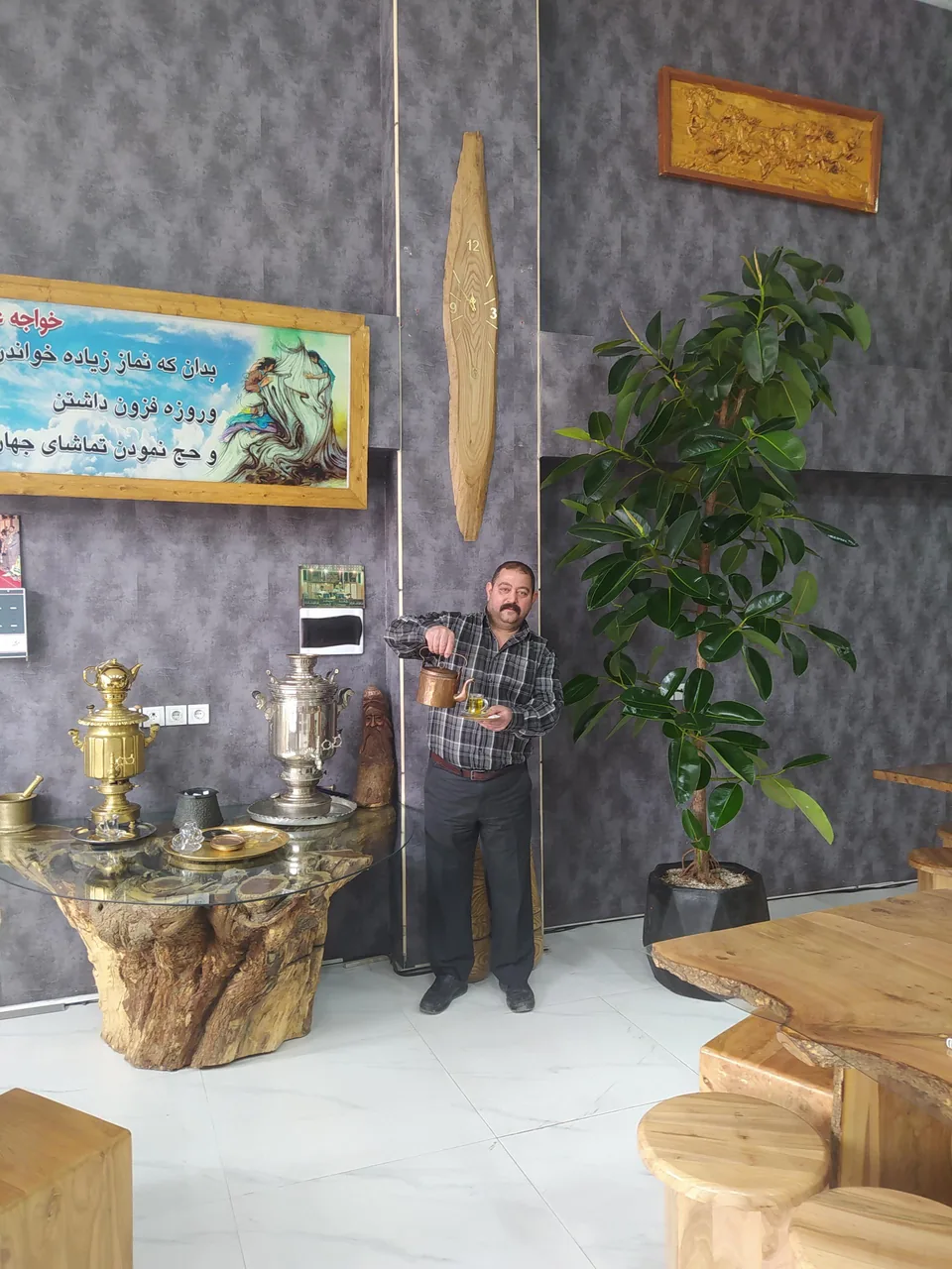 غذای خوب عمو جعفر - تصویر 3