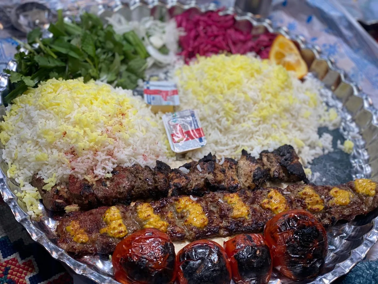 رستوران کته کبابی عباس بناب - تصویر 2