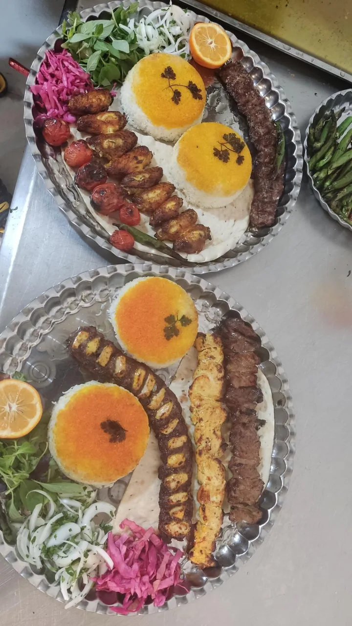 رستوران کته کبابی عباس بناب - تصویر 5