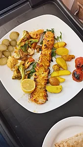 رستوران اکبر جوجه کلبادی