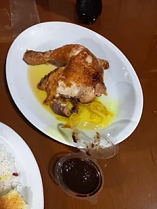 رستوران مرکزی برادران یزدانی