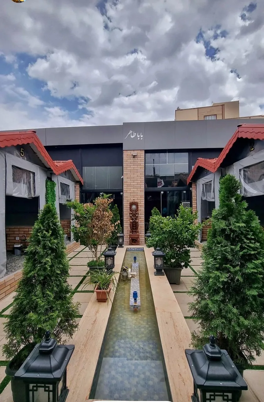 سفره خانه سنتی بابا طاهر - تصویر 2