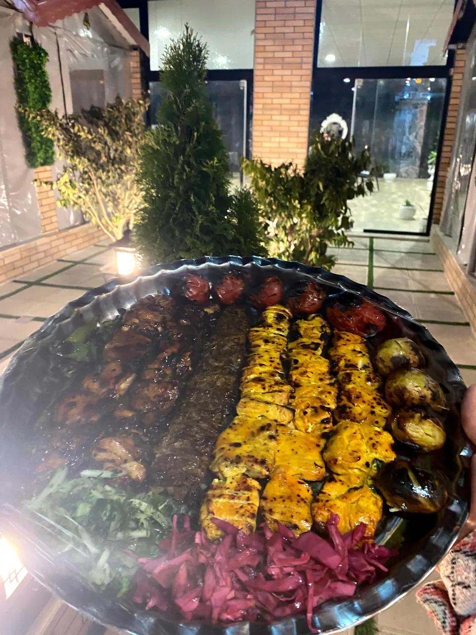 سفره خانه سنتی بابا طاهر - تصویر 3