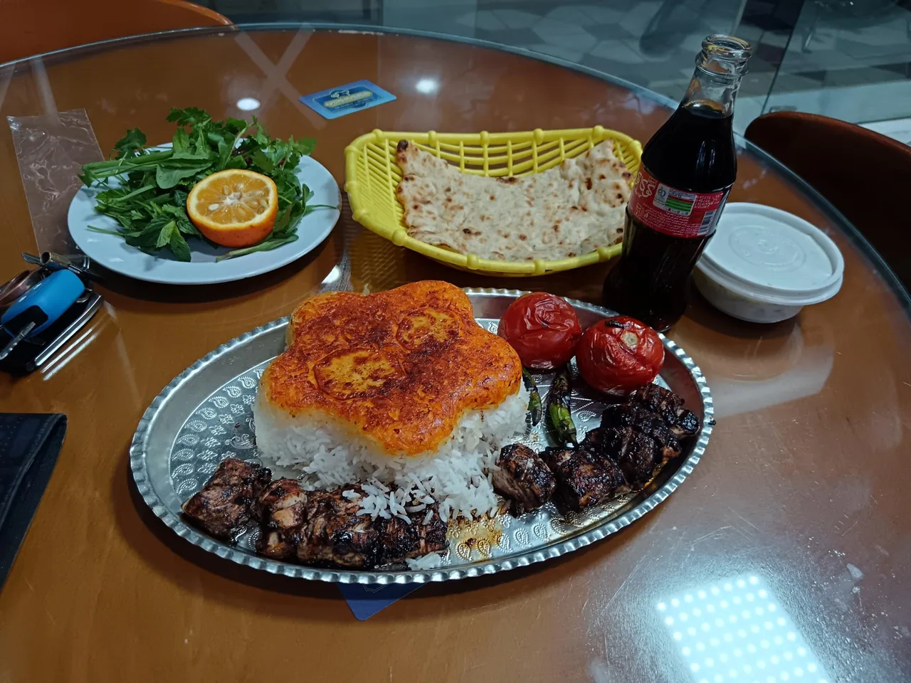 کته کبابی پونه - تصویر 2