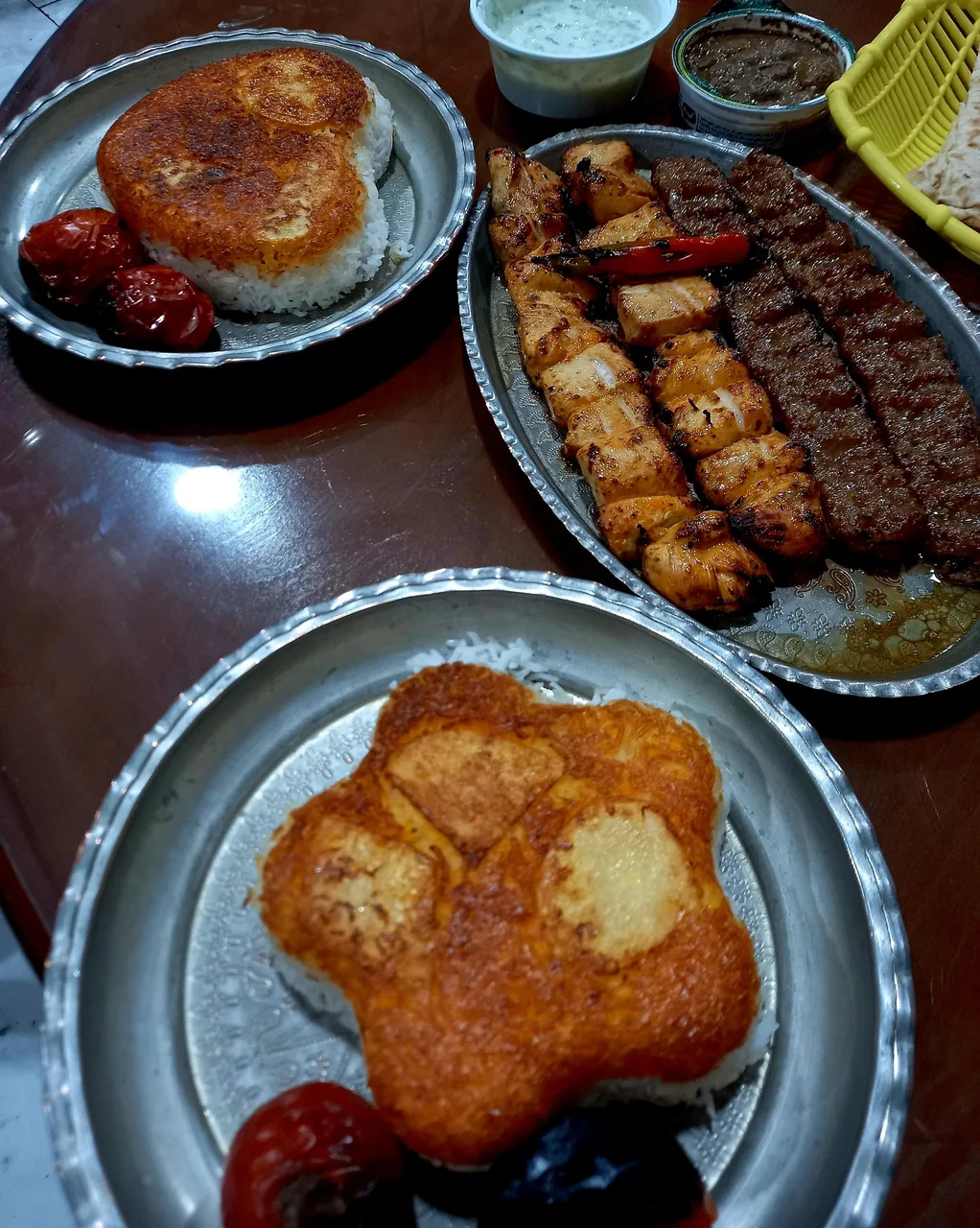 کته کبابی پونه - تصویر 3