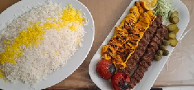 رستوران صمیمی