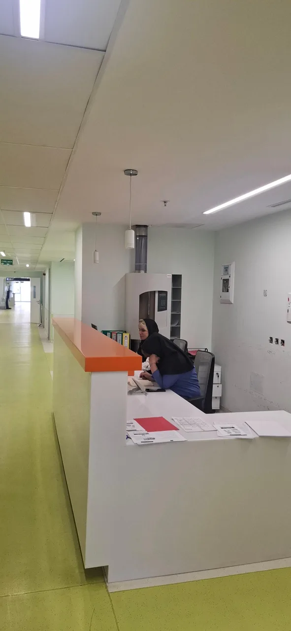 کلینیک فوق تخصصی قلب هاشمی رفسنجانی - درمانگاه در تهران - تصویر 2