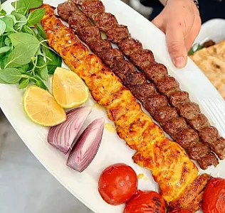 غذا آماده میعاد