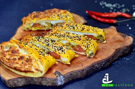 فست فود آنی