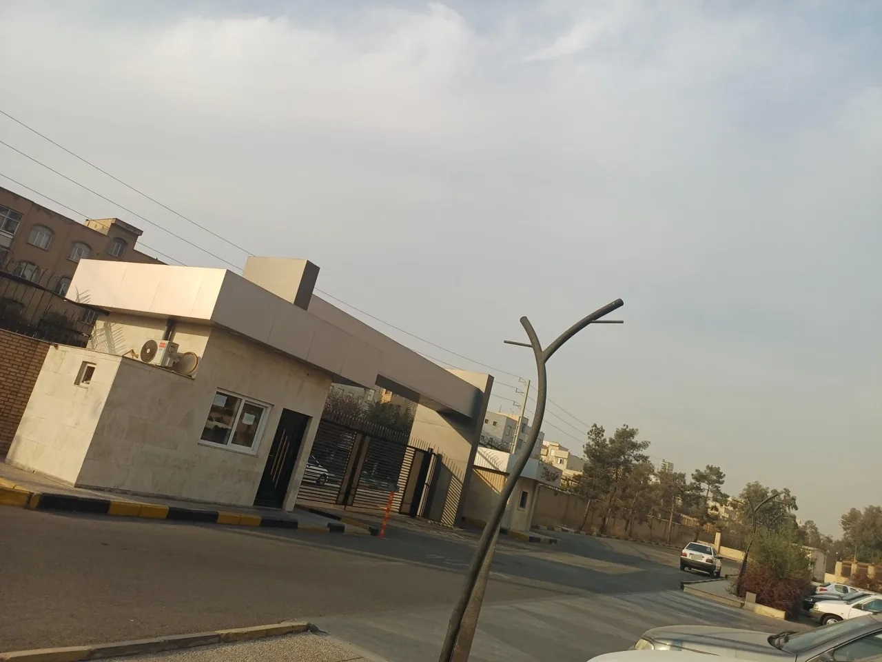 درمانگاه فوق تخصصی شهدای پدافند - تصویر 3