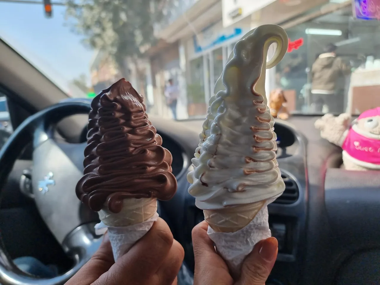 لبنیات سنتی گلدشت - تصویر 2