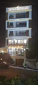 رستوران عمارت