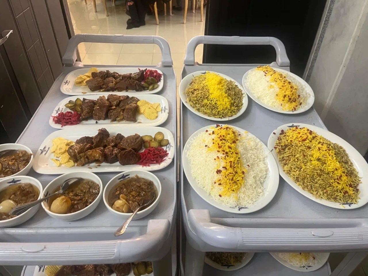 تالار پاسارگاد - تصویر 2