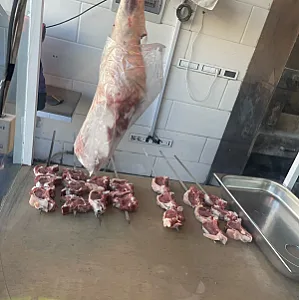 کبابی هولیر شعبە ۲