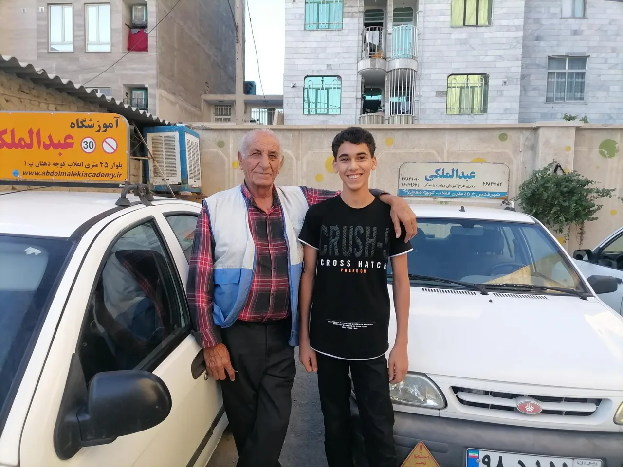 آموزشگاه رانندگی عبدالملکی - تصویر 4