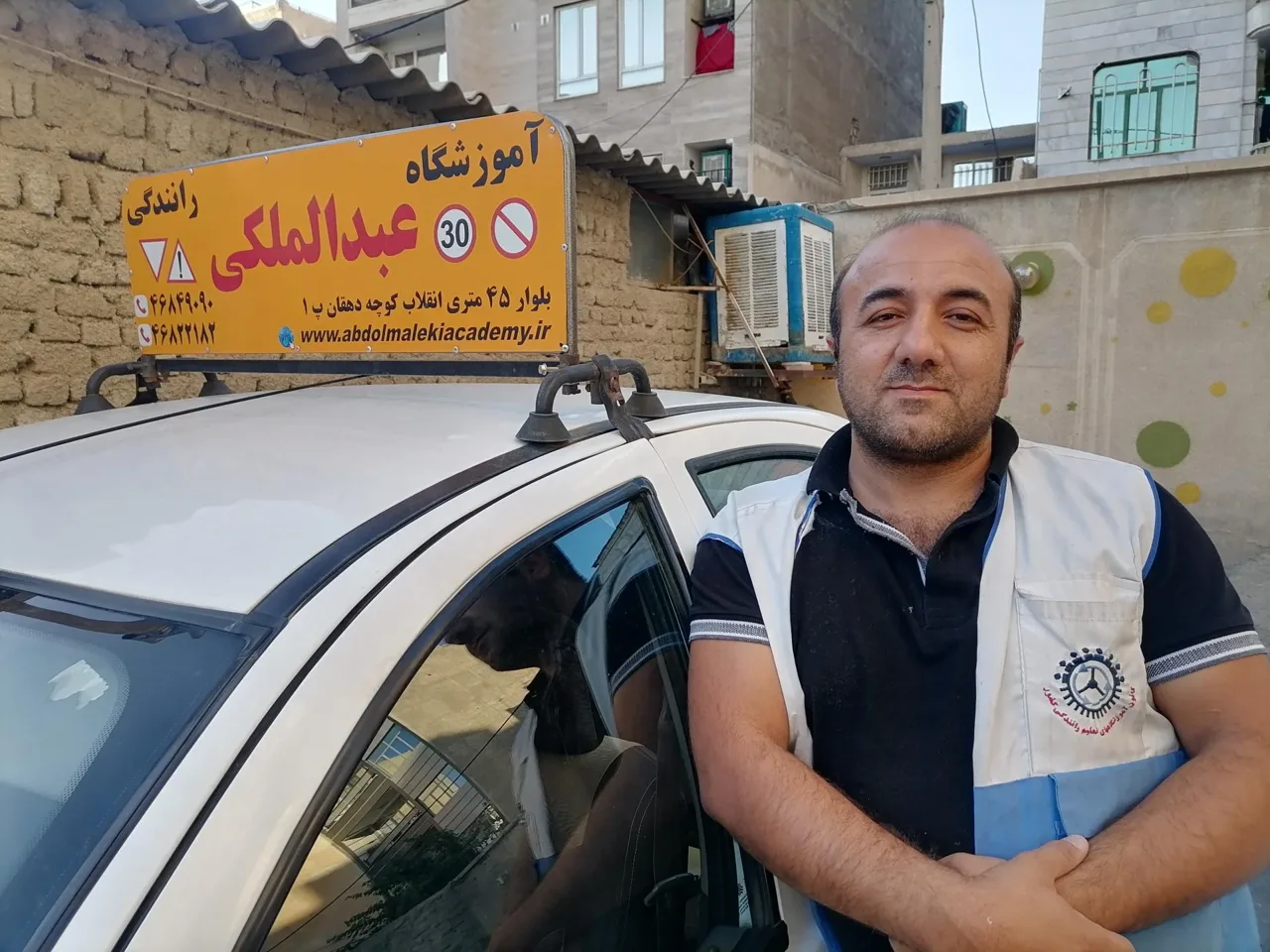 آموزشگاه رانندگی عبدالملکی - تصویر 5