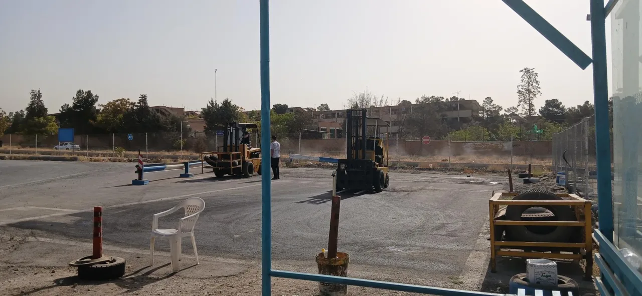 آموزشگاه رانندگی یاوران نظم - تصویر 5
