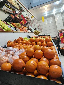 میوه فروشی مدرن
