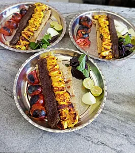 کبابی هزار و یک شب