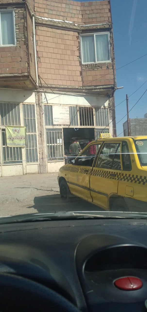 نانوایی نیمه یارانه ای