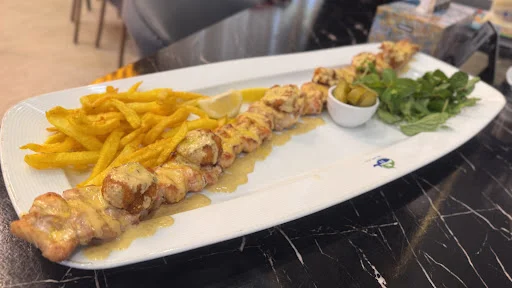 رستوران ماهی خوب