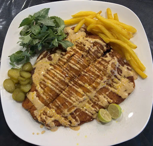 رستوران ماهی خوب