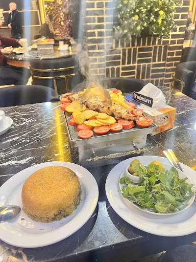 رستوران ماهی خوب