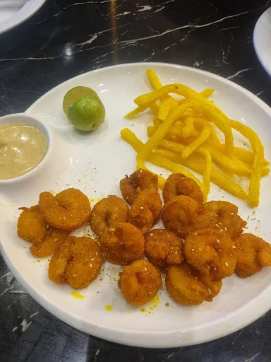 رستوران ماهی خوب